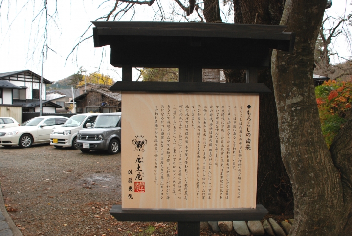 ＜日本＞2009日本賞楓～武家屋敷