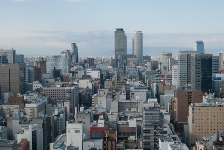 [冬之名古屋自助行]-名古屋市區散策地圖(景點介紹)