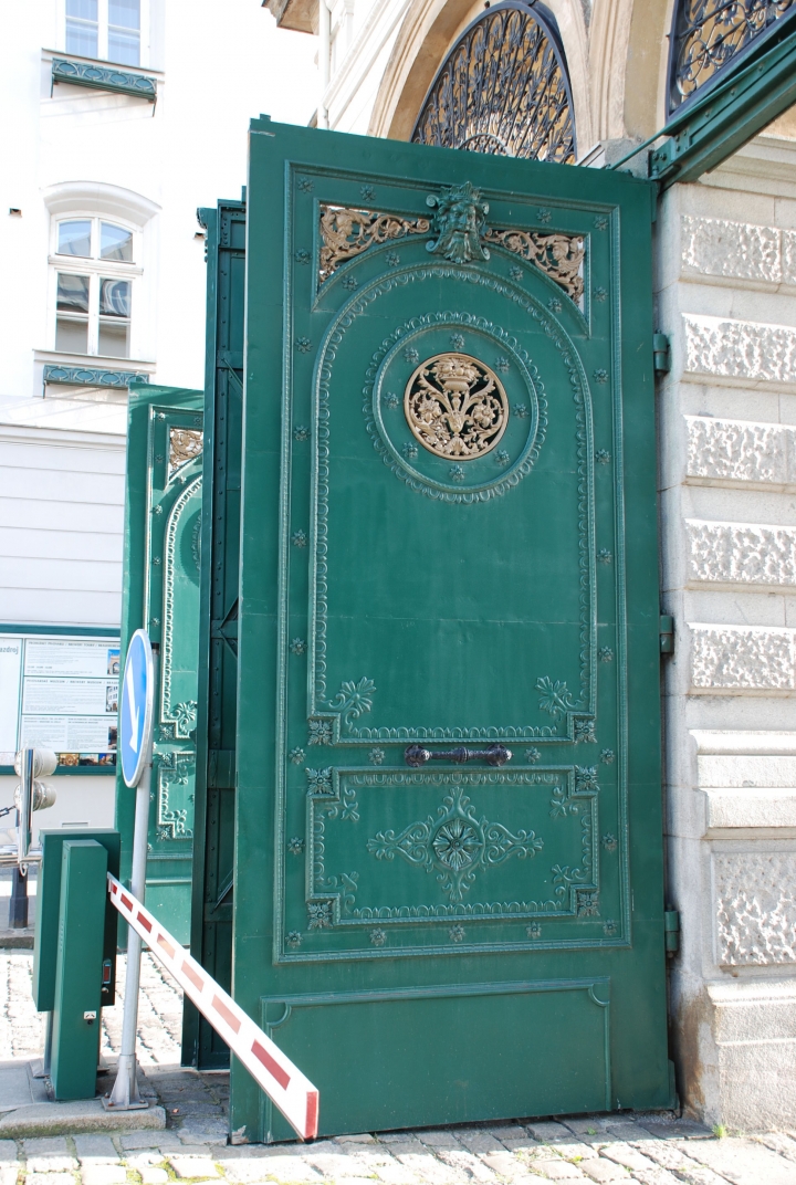 ＜歐洲＞2008捷克蜜月行~南波希米亞的玫瑰 庫倫洛夫、皮爾森酒廠