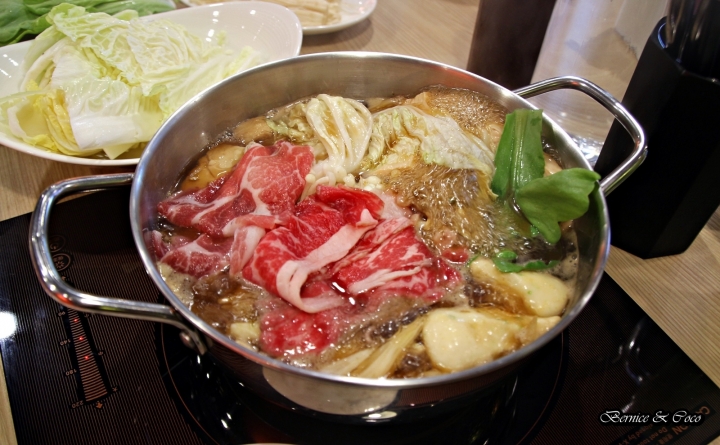 洋夫人壽喜燒、鍋物、牛排和火鍋肉品買一送一,愛吃肉肉的朋友千萬別錯過(捷運葫洲站)(內湖美食)