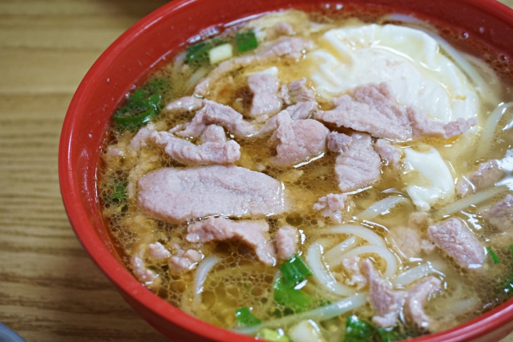 【唐記雲南米干】湯頭清爽又順口