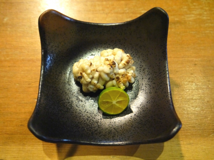 【台北 中山區/捷運松江南京站】月酒居日本料理-- 食材高檔好吃又超值