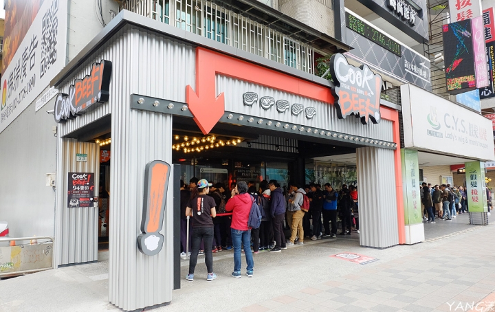 【捷運市政府站】 CooKBEEF 酷必五星級牛排飯，王品新品牌滿足肉食控