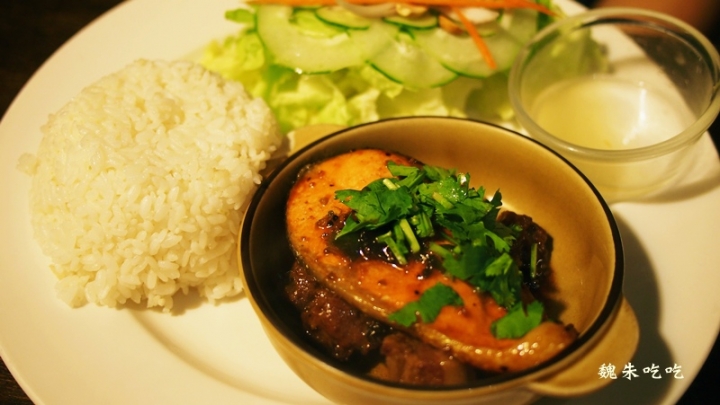 (食)台中 小夏天 老屋小清新越南料理