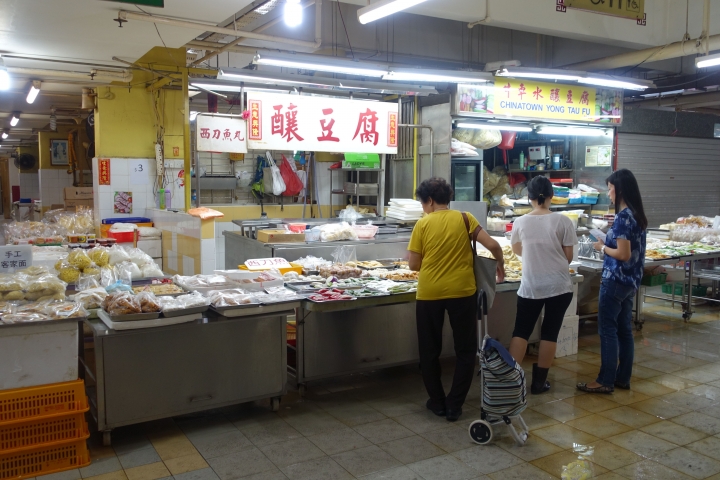 ＜新加坡＞2016新加坡知性之旅~魚尾獅公園、贊美教堂、牛車水大廈