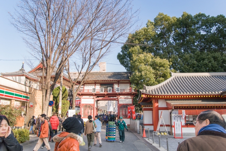 [冬之名古屋自助行]-名古屋市區散策地圖(景點介紹)