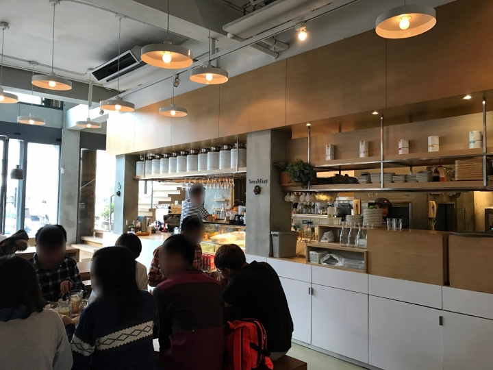 [食記] 新竹。新橋b3 cafe。茄汁海鮮燉飯質感不凡!