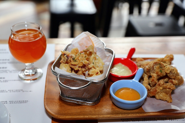 【食記】到掌門精釀啤酒台中勤美店，找到屬於自己的好味道