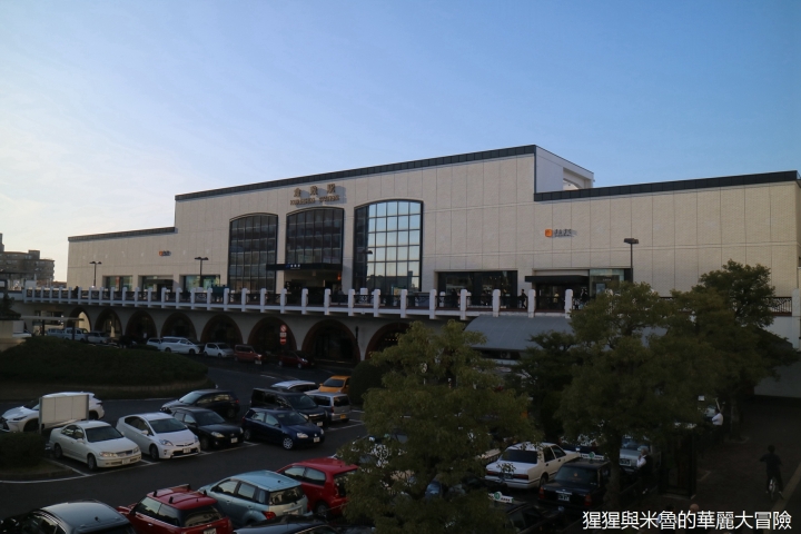 【遊。2016倉敷】我們來去岡山倉敷美觀地區 悠閒散步在黑磚白瓦的江戶時代懷舊街道