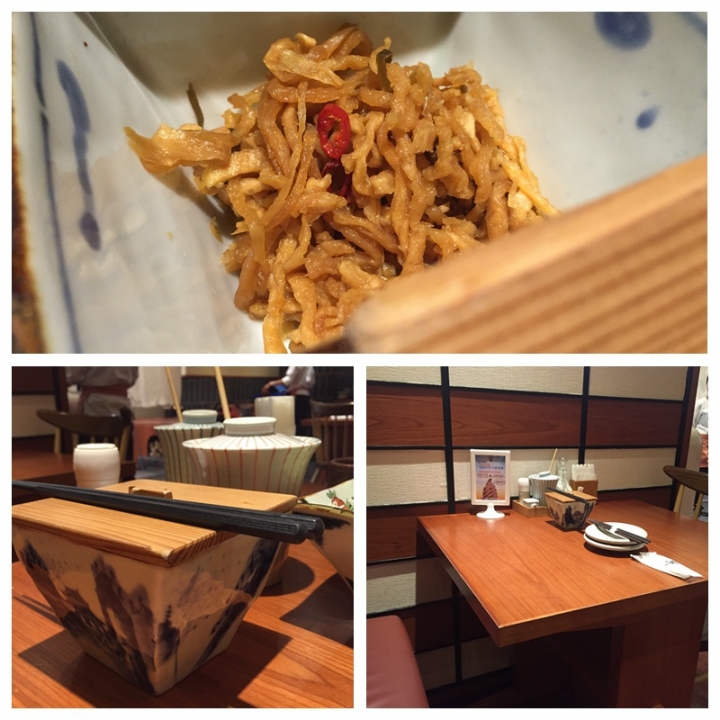 【食。蘆竹】銀座杏子日式豬排 季節限定的松葉蟹這裡也吃的到！