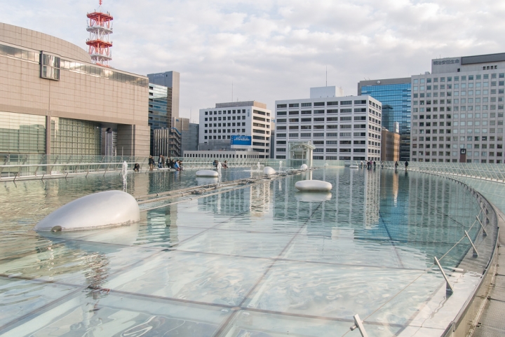 [冬之名古屋自助行]-名古屋市區散策地圖(景點介紹)