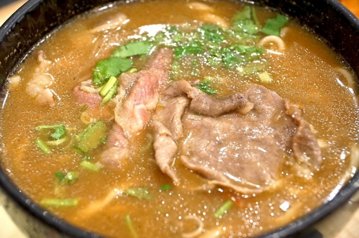 [台南][中西區] 桃花源牛肉麵館