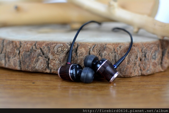 [耳機開箱]日本製造JVC木質振膜耳機-- HA-FW03入耳式耳機