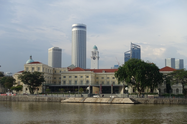 ＜新加坡＞2016新加坡知性之旅~烏節路、牛車水、武吉士、金融區和夜景