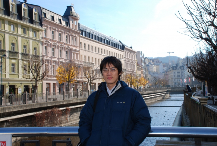 ＜歐洲＞2008捷克蜜月行~"喝"溫泉的名所(一)卡洛維瓦利