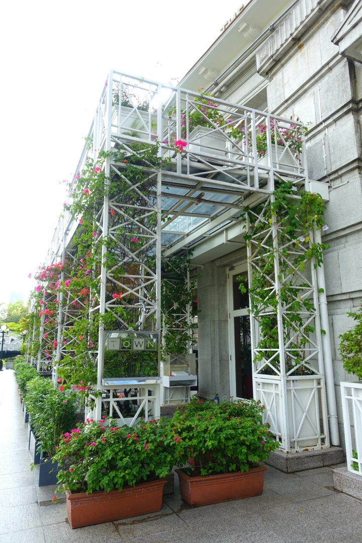 ＜新加坡＞2016新加坡知性之旅~魚尾獅公園、贊美教堂、牛車水大廈