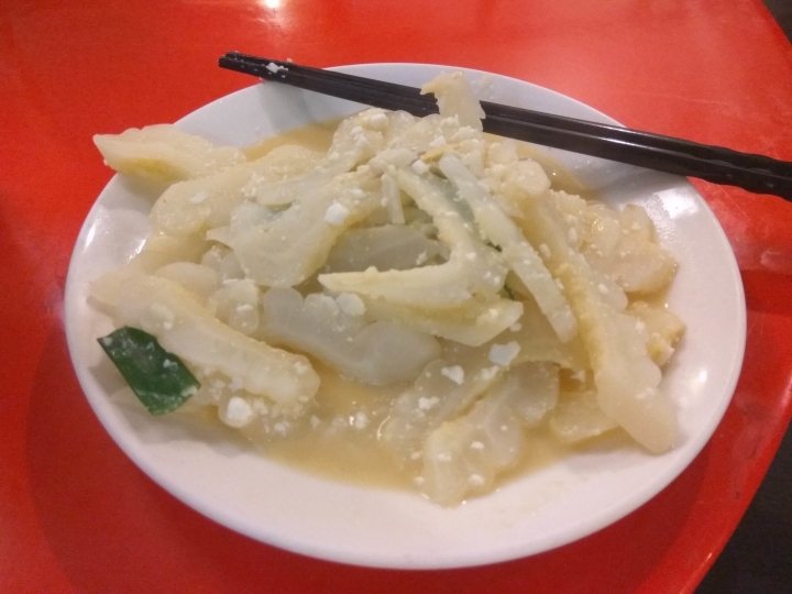 [台式快炒]苗栗頭份中央路100啦生猛海鮮快炒食記~平價~不錯吃~