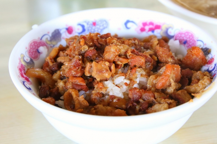 [台南][新營] 太子路火雞肉飯、砂鍋魚頭