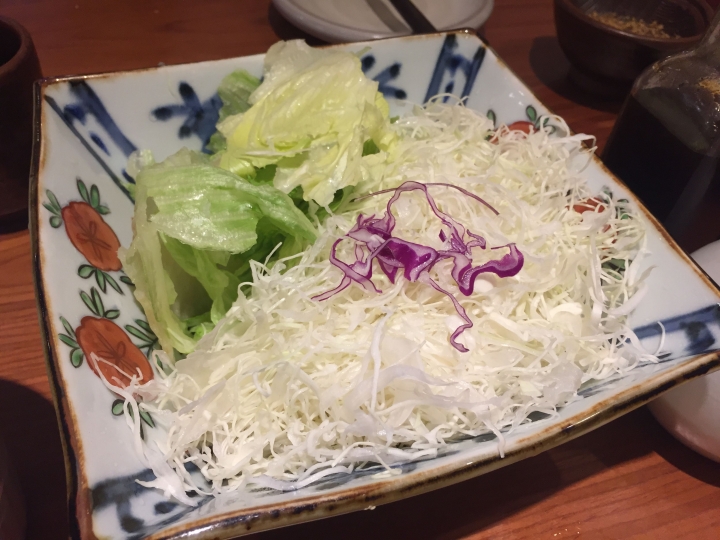 【食。蘆竹】銀座杏子日式豬排 季節限定的松葉蟹這裡也吃的到！