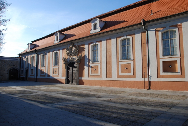 ＜歐洲＞2008捷克蜜月行~南波希米亞的玫瑰 庫倫洛夫、皮爾森酒廠