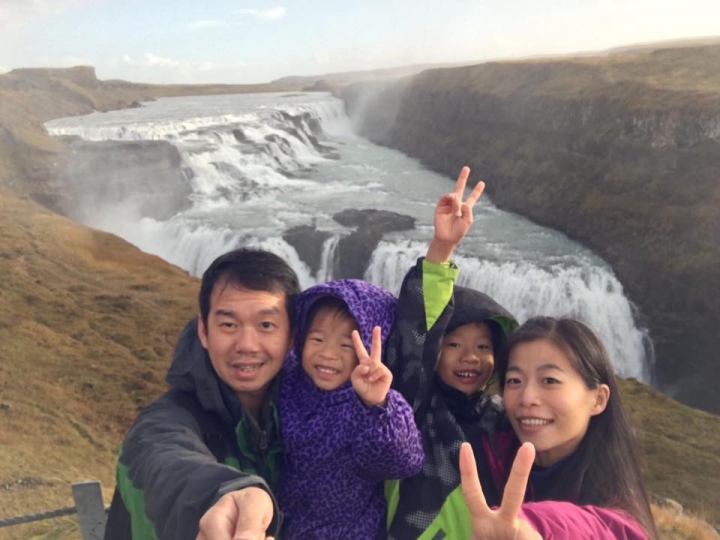 000/人~北緯66°-冰島極光，冰川，火山，溫泉12日~(下)