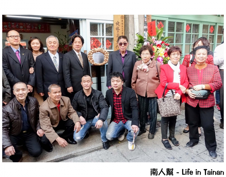 【台南中西區-景點】台南歷史名人│神農街不只是新玩意│來走走清末.日據名人的家~許藏春故居