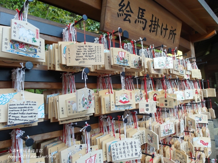 (京都景點) 鹿苑寺-金閣寺 ❤ 京都必遊的金碧輝煌絕美景點，三島由紀夫筆下的美與人生
