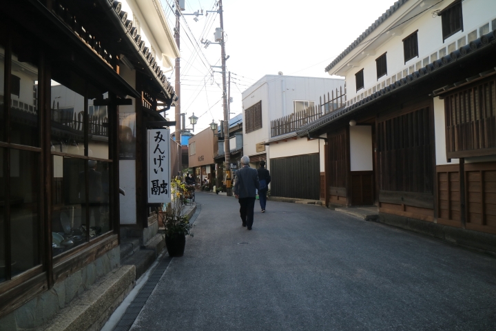 【遊。2016倉敷】我們來去岡山倉敷美觀地區 悠閒散步在黑磚白瓦的江戶時代懷舊街道