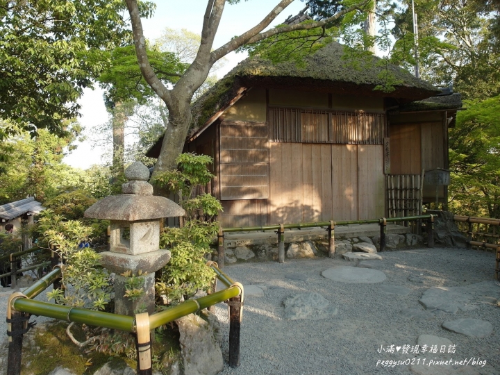 (京都景點) 鹿苑寺-金閣寺 ❤ 京都必遊的金碧輝煌絕美景點，三島由紀夫筆下的美與人生