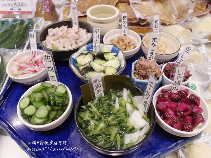 (京都美食) 錦市場/錦天滿宮 ❤ 京都人廚房必吃美食400年歷史還有超可愛伴手禮