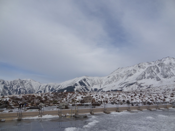 ＜日本＞2013日本二度蜜月去~立山黑部