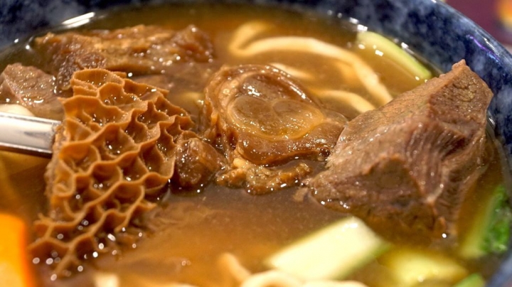 [台南][中西區] 桃花源牛肉麵館