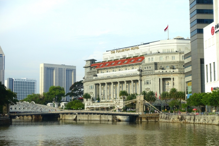 ＜新加坡＞2016新加坡知性之旅~烏節路、牛車水、武吉士、金融區和夜景