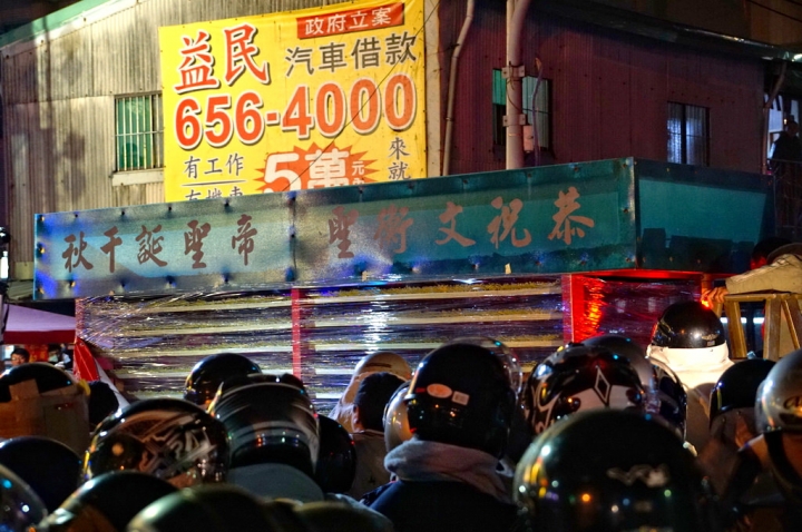 [台南][鹽水區] 2017 鹽水蜂炮、王爺巷、一銀巷