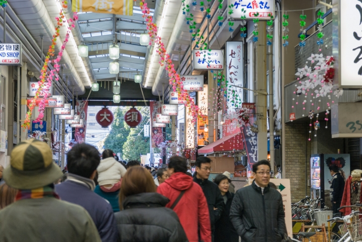 [冬之名古屋自助行]-名古屋市區散策地圖(景點介紹)