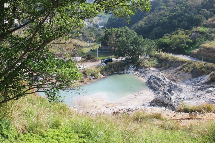 追溯北投溫泉源頭.龍鳳谷步道遊憩區@台灣旅遊紀行.藝人詩攝