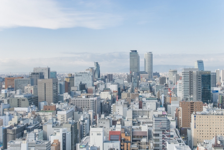 [冬之名古屋自助行]-名古屋市區散策地圖(景點介紹)