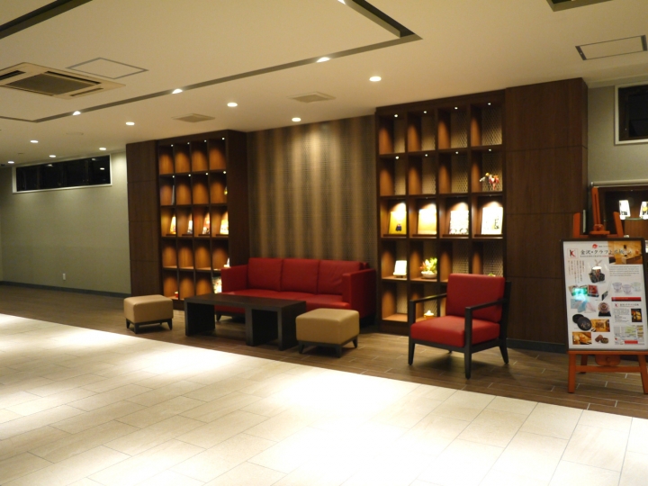 【日本 中部/石川金澤】HOTEL MYSTAYS KANAZAWA Castle-地理位置棒，舒適又超值