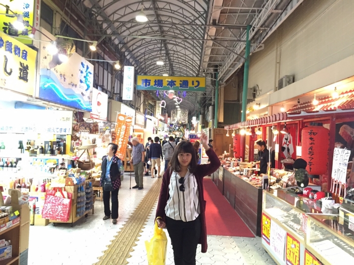 自由行日本沖繩速戰攻略。牧志國際通篇DAY1