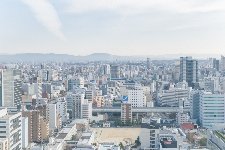 [冬之名古屋自助行]-名古屋市區散策地圖(景點介紹)