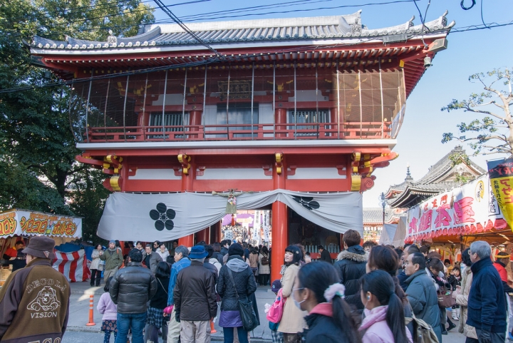 [冬之名古屋自助行]-名古屋市區散策地圖(景點介紹)