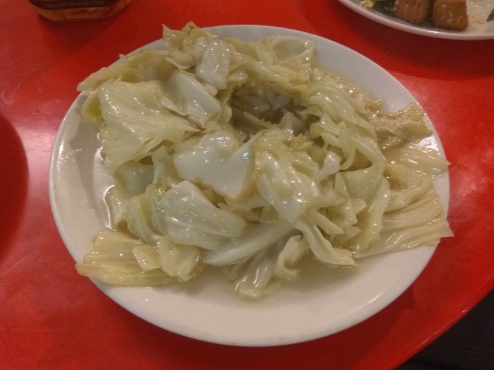 [台式快炒]苗栗頭份中央路100啦生猛海鮮快炒食記~平價~不錯吃~