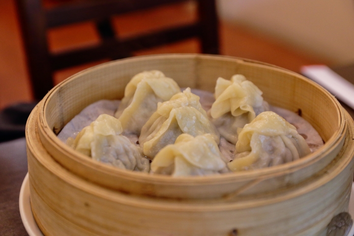 【美食。食記】台北市 大安 風味不足 有點失望 帕米爾新疆餐廳 金華店 新疆菜