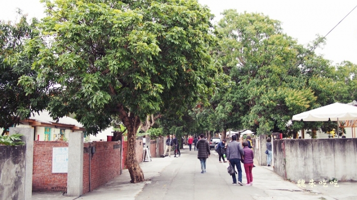 (食)霧峰 散水さん すい 光復新村老眷村新文創