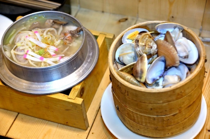 [台南][中西區] 小二月飯湯 海鮮/牛肉/豬肉-台南創始店