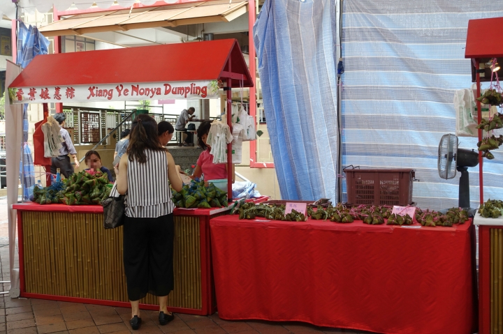 ＜新加坡＞2016新加坡知性之旅~烏節路、牛車水、武吉士、金融區和夜景