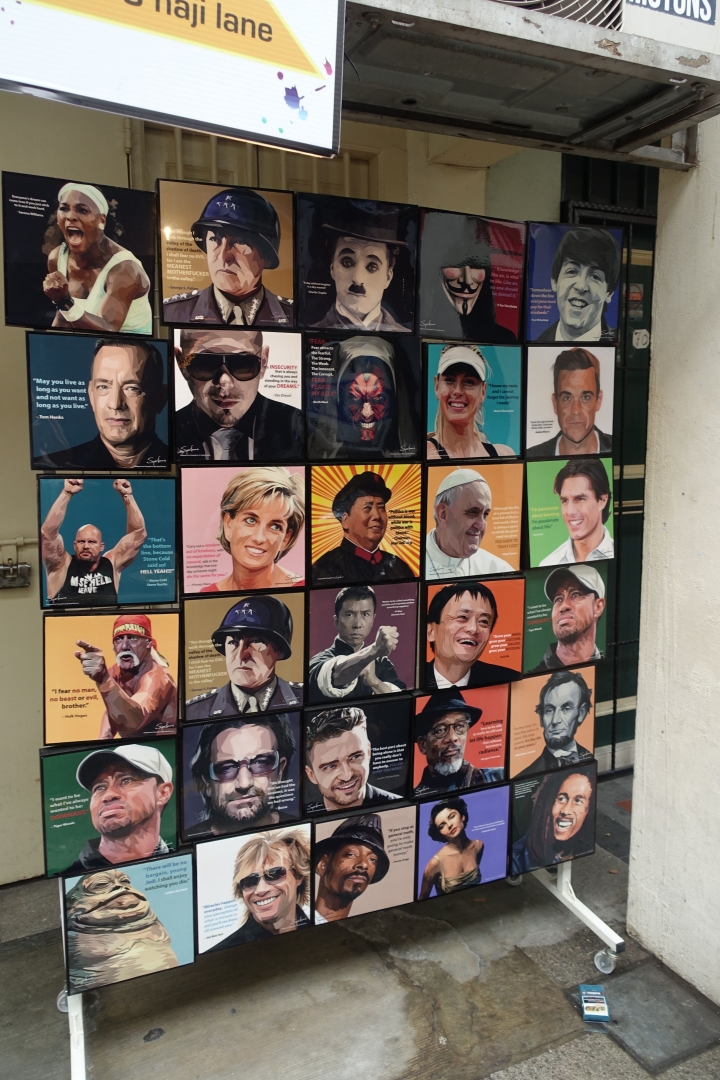 ＜新加坡＞2016新加坡知性之旅~烏節路、牛車水、武吉士、金融區和夜景