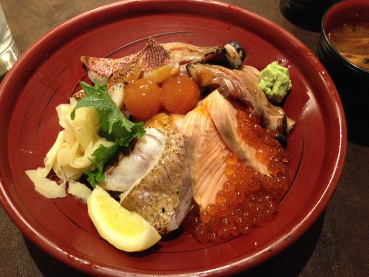 ＜日本＞2016全家人的日本行~築地、汐留、台場