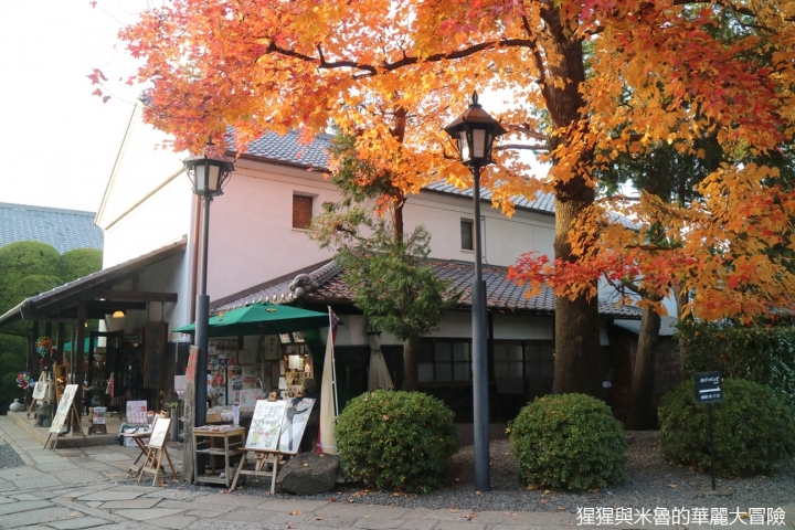 【遊。2016倉敷】我們來去岡山倉敷美觀地區 悠閒散步在黑磚白瓦的江戶時代懷舊街道