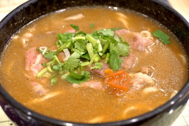 [台南][中西區] 桃花源牛肉麵館